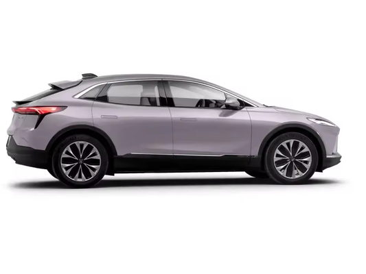 2023 Buick E4 SUV medio velocità massima 180 km/h Peso 2150kg/2605kg
