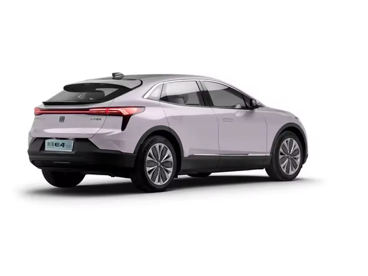 2023 Buick E4 SUV medio velocità massima 180 km/h Peso 2150kg/2605kg