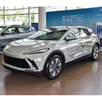 Buick E4 EV Car SUV 5 porte 5 posti 2023 con batteria al litio ternario e autonomia di 530 km