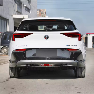 Buiick Micro Blu 6 Phev Electric Car Suv 4818x1912x1580mm Tempo di ricarica veloce 0,5h
