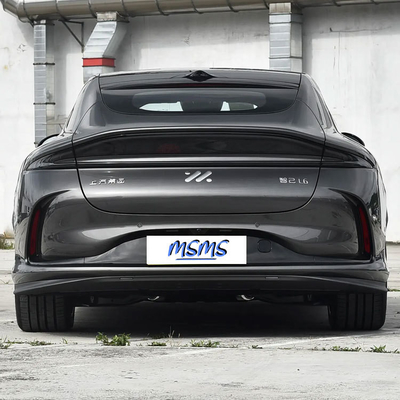 Pure Electric Sports Car 618km Max Zhiji L6 2024 EV Cars IM L6 4WD Ricarica veloce 0.425h