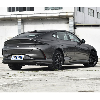 Pure Electric Sports Car 618km Max Zhiji L6 2024 EV Cars IM L6 4WD Ricarica veloce 0.425h