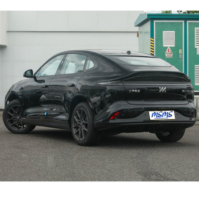Aggiornare al Zhiji Im LS6 MAX SUV elettrico 5 porte 5 posti per un futuro sostenibile