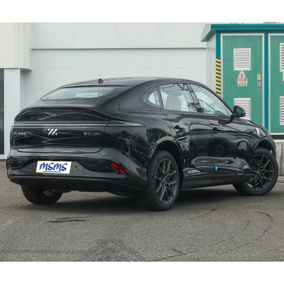 Aggiornare al Zhiji Im LS6 MAX SUV elettrico 5 porte 5 posti per un futuro sostenibile