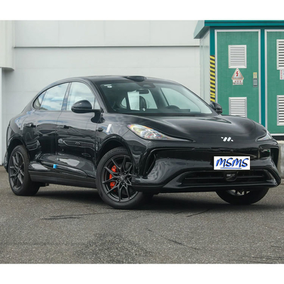 Aggiornare al Zhiji Im LS6 MAX SUV elettrico 5 porte 5 posti per un futuro sostenibile