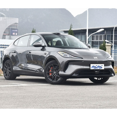 Migliora la tua esperienza di guida con il 2024 IM LS6 A Speed Pure Electric 4WD MAX