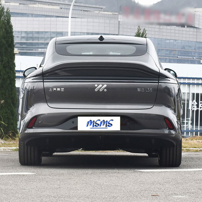 Migliora la tua esperienza di guida con il 2024 IM LS6 A Speed Pure Electric 4WD MAX