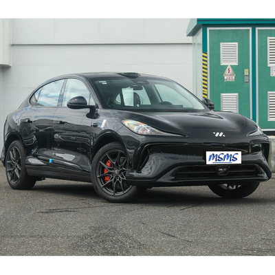 Velocità massima 200 km/h 2023 Veicoli energetici Zhiji Im LS7 5 porte 5 posti SUV Auto elettrica