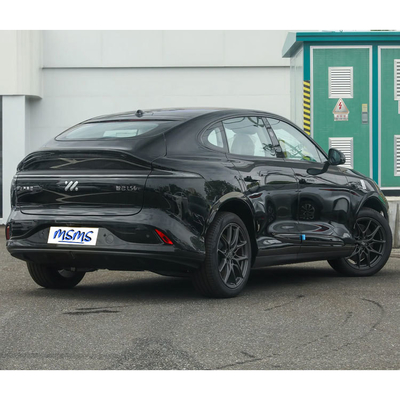 Velocità massima 200 km/h 2023 Veicoli energetici Zhiji Im LS7 5 porte 5 posti SUV Auto elettrica