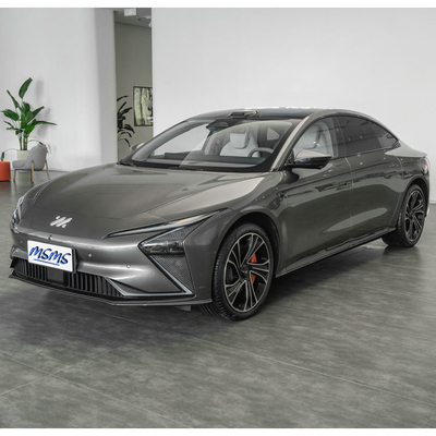 Veicoli energetici Zhiji IM L7 Ev Auto per adulti Puro elettrico Velocità massima 200 km/h
