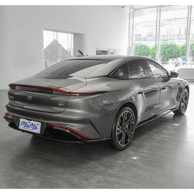 Veicoli energetici Zhiji IM L7 Ev Auto per adulti Puro elettrico Velocità massima 200 km/h
