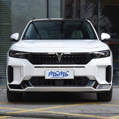 Scatenare il potenziale di Voyah Free 318 La SUV elettrica di medie dimensioni con motore 268Ps