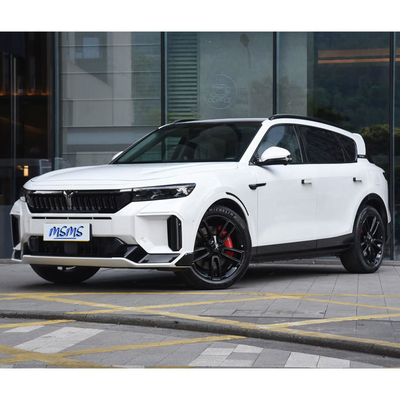 Scatenare il potenziale di Voyah Free 318 La SUV elettrica di medie dimensioni con motore 268Ps