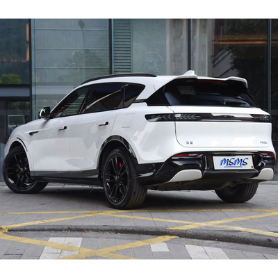 Scatenare il potenziale di Voyah Free 318 La SUV elettrica di medie dimensioni con motore 268Ps