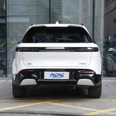 Scatenare il potenziale di Voyah Free 318 La SUV elettrica di medie dimensioni con motore 268Ps