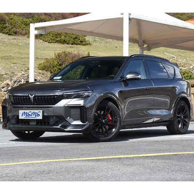 SUV di medie dimensioni Voyah Free Auto elettrica La combinazione perfetta di lusso e prestazioni