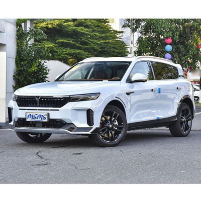 Extended-range 2024 Voyah Free SUV medio tipo Energy Extended-range Electric Car 860km