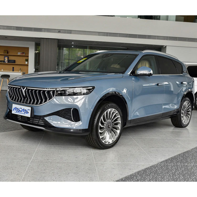 Voyah Free 1.5T Luxury Energy MPV EV SUV 4WD Auto elettrica pura Tempo di ricarica veloce 0,43h