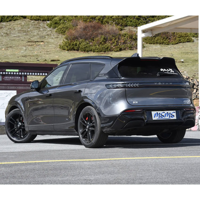 Voyah Free 1.5T Luxury Energy MPV EV SUV 4WD Auto elettrica pura Tempo di ricarica veloce 0,43h