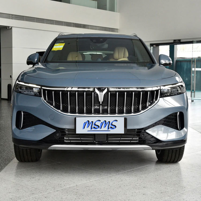 Voyah Free 1.5T Luxury Energy MPV EV SUV 4WD Auto elettrica pura Tempo di ricarica veloce 0,43h