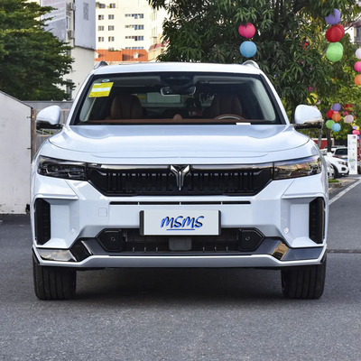 Voyah Free 1.5T Luxury Energy MPV EV SUV 4WD Auto elettrica pura Tempo di ricarica veloce 0,43h