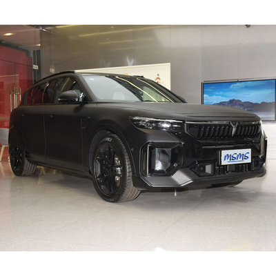 Voyah Free 1.5T Luxury Energy MPV EV SUV 4WD Auto elettrica pura Tempo di ricarica veloce 0,43h