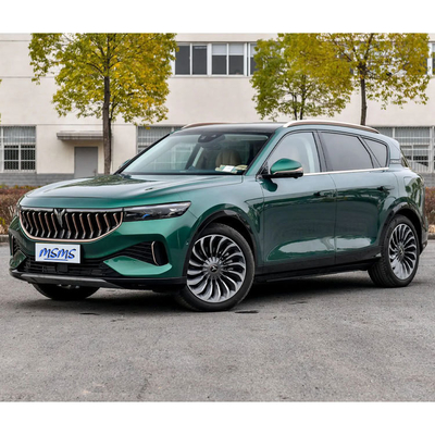Voyah GRATUITO Long Endurance SUV 5 porte 5 posti Struttura del corpo per prestazioni superiori