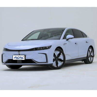 2023 Voyah PHEV Auto di medie dimensioni con autonomia di 580 km e struttura del corpo del SUV a 4 porte e 5 posti