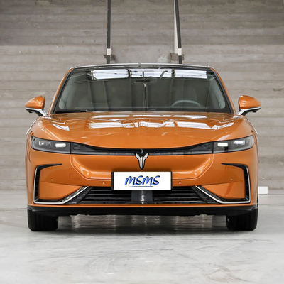 Voyah PHEV Auto usate con tipo di energia elettrica pura e velocità massima di 210 Km/h