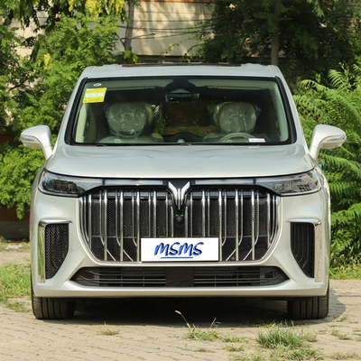 2024 Voyah Dreamer MPV elettrico a 7 posti con autonomia elettrica di 510 km e velocità massima di 210 Km/h