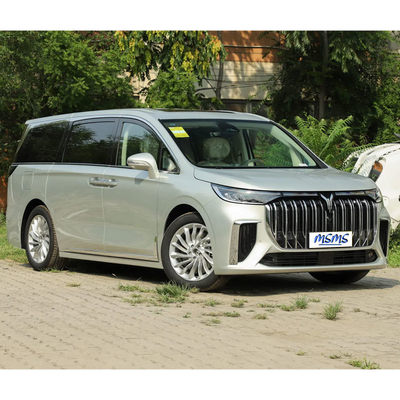 2024 Voyah Dreamer MPV elettrico a 7 posti con autonomia elettrica di 510 km e velocità massima di 210 Km/h