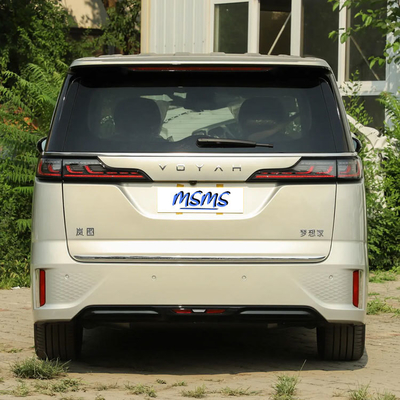 2024 Voyah Dreamer MPV elettrico a 7 posti con autonomia elettrica di 510 km e velocità massima di 210 Km/h