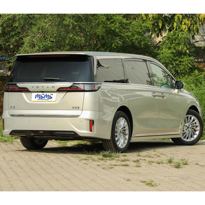 2024 Voyah Dreamer MPV elettrico a 7 posti con autonomia elettrica di 510 km e velocità massima di 210 Km/h