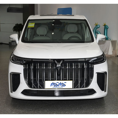 2024 Luxury Electric Car Voyah Dreamer MPV ibrido a 7 posti Veicolo elettrico a lungo raggio