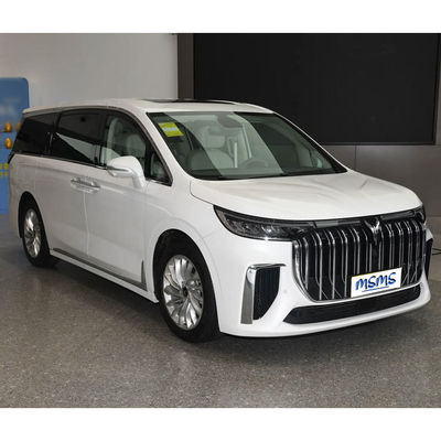 2024 Luxury Electric Car Voyah Dreamer MPV ibrido a 7 posti Veicolo elettrico a lungo raggio