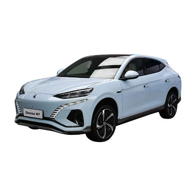 4860x1935x1625mm Denza N7 Pure Electric SUV di medie dimensioni con 630Km Range