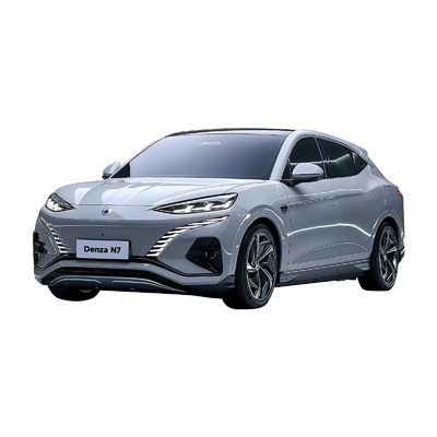 210 Km/h Max Speed BYD Denza N7 SUV elettrico con dimensioni 4860x1935x1625mm