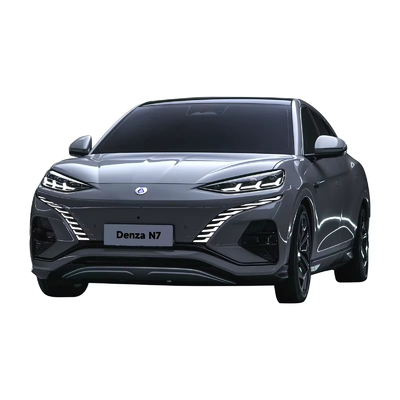 Pure Electric Midsize SUV BYD Denza N7 Sport 2024 con 702 km di autonomia e design di lusso
