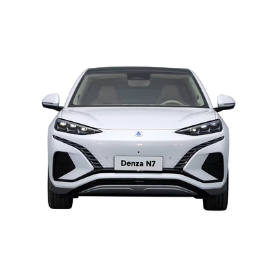 Pure Electric Midsize SUV BYD Denza N7 Sport 2024 con 702 km di autonomia e design di lusso