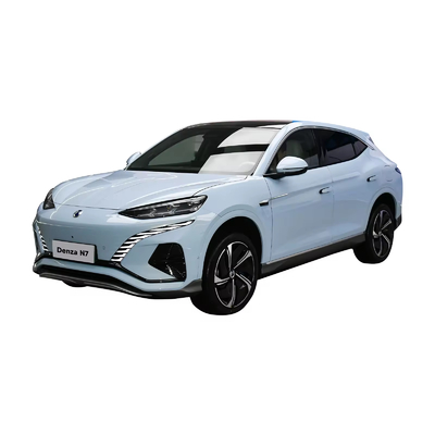 Pure Electric Midsize SUV BYD Denza N7 Sport 2024 con 702 km di autonomia e design di lusso