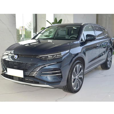 2023 Tengshi Denza N8 4WD Left Hand Drive Plug-In Hybrid SUV 1.5T 139 cavalli L4 Motor