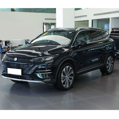 2023 Tengshi Denza N8 4WD Left Hand Drive Plug-In Hybrid SUV 1.5T 139 cavalli L4 Motor