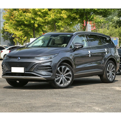 2023 Tengshi Denza N8 4WD Left Hand Drive Plug-In Hybrid SUV 1.5T 139 cavalli L4 Motor