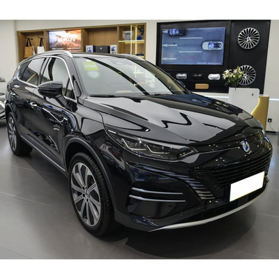 2023 Tengshi Denza N8 4WD Left Hand Drive Plug-In Hybrid SUV 1.5T 139 cavalli L4 Motor
