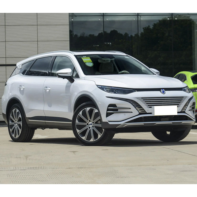 2023 Tengshi Denza N8 4WD Left Hand Drive Plug-In Hybrid SUV 1.5T 139 cavalli L4 Motor