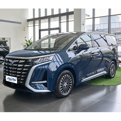 BYD Denza D9 2023 Grande MPV Il veicolo di business per il vostro comfort e stile