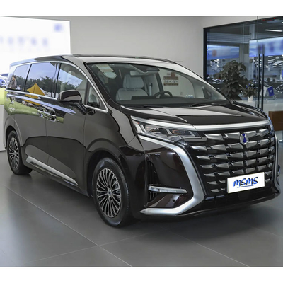 BYD Denza D9 2023 Grande MPV Il veicolo di business per il vostro comfort e stile