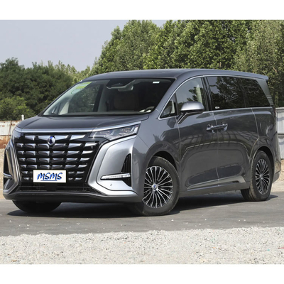 BYD Denza D9 2023 Grande MPV Il veicolo di business per il vostro comfort e stile