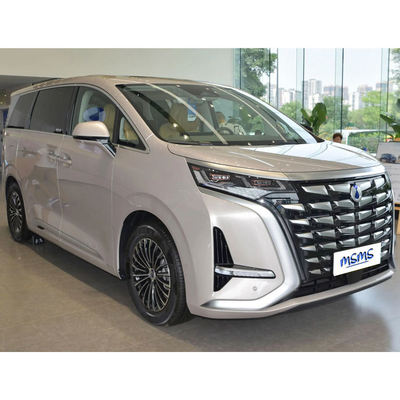 BYD Denza D9 2023 Grande MPV Il veicolo di business per il vostro comfort e stile