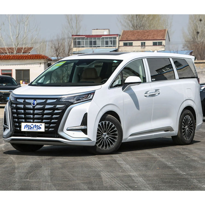 BYD Denza D9 2023 Grande MPV Il veicolo di business per il vostro comfort e stile